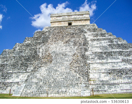 Ruins of Mexico 53630613