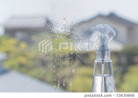 噴霧和紗門 噴霧和紗門 53630666