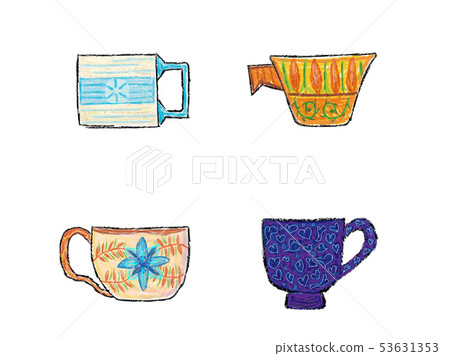 茶杯 茶杯 53631353