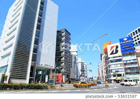 Gaienmae Intersection Minato-ku 53631597