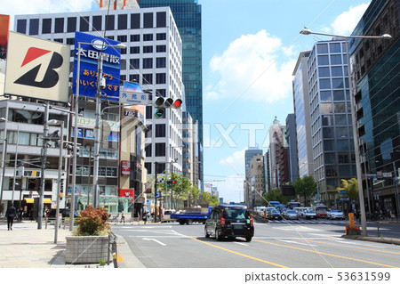 Gaienmae Intersection Minato-ku 53631599