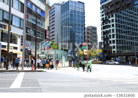 Gaienmae Ekimae Minato Ward 53631600
