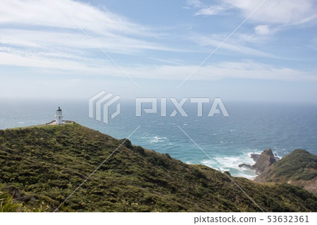 Cape Reinga New Zealand 53632361