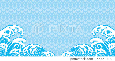 波圖像圖 53632400