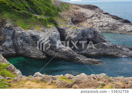 Near the nose of elephant cave (Saga prefecture) Near the nose of elephant cave (Saga prefecture) 53632756