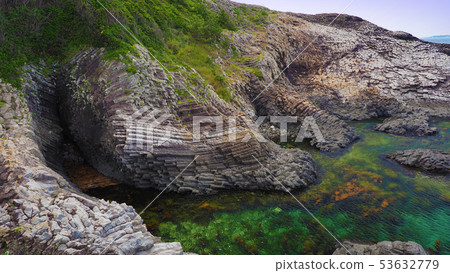 Near the nose of elephant cave (Saga prefecture) Near the nose of elephant cave (Saga prefecture) 53632779