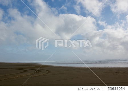 新西蘭90英里的海灘 53633054