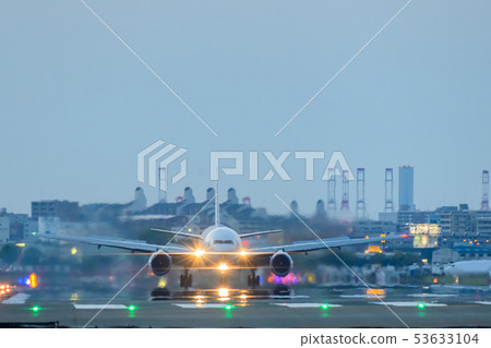 夜間航班[福岡機場] 53633104