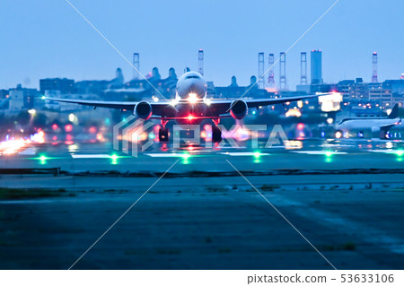 夜間航班[福岡機場] 53633106