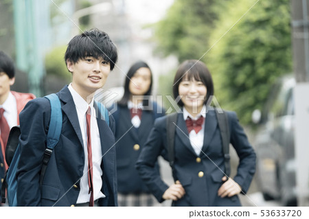 High school student 53633720