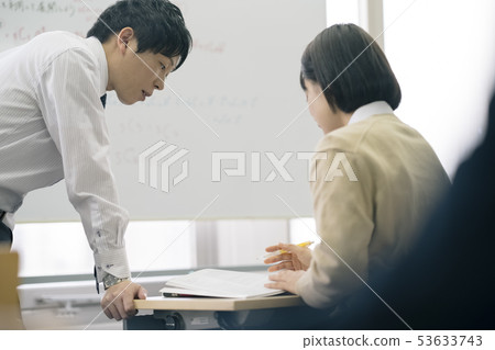高中生學習補習班預備學校 高中生學習補習班預備學校 53633743