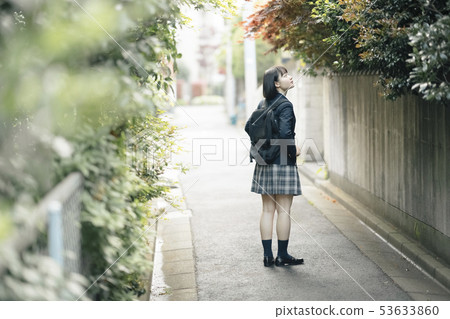 High school student 53633860