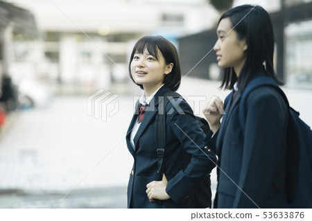 High school student 53633876