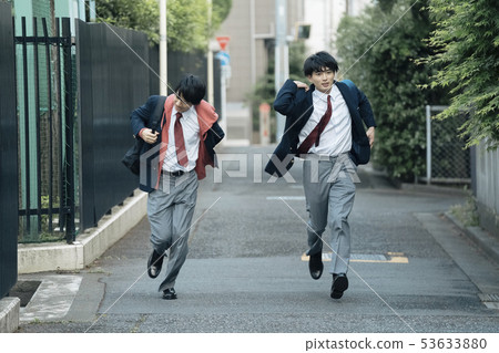 High school student 53633880