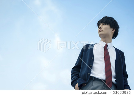 高中學生屋頂 高中學生屋頂 53633985