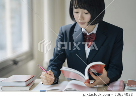 高中生學習補習班預備學校 53634058