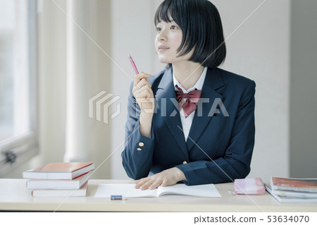 高中生學習補習班預備學校 53634070