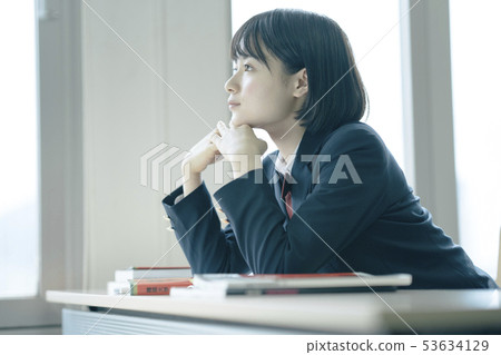 高中生學習補習班預備學校 53634129