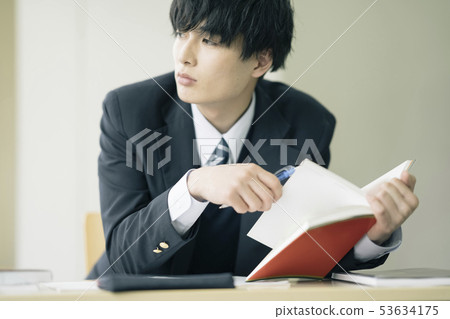 高中生學習補習班預備學校 53634175