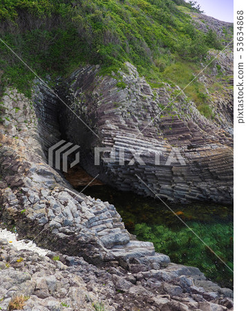 靠近大象洞（佐賀縣）的鼻子 53634868