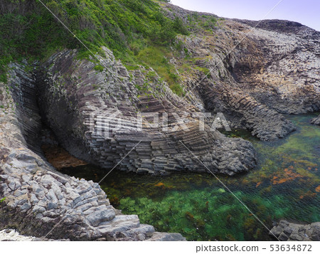 Near the nose of elephant cave (Saga prefecture) Near the nose of elephant cave (Saga prefecture) 53634872