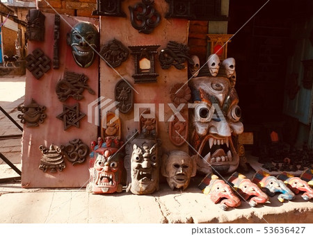 Souvenirs from Nepal 53636427