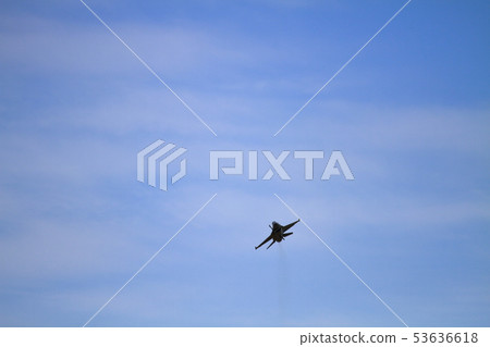 low-altitude flight, acrobat, aerobatics 53636618