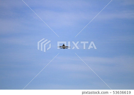 low-altitude flight, acrobat, aerobatics 53636619
