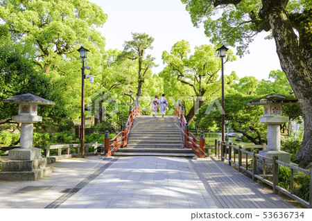 太宰府天滿宮大橋 太宰府天滿宮大橋 53636734