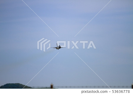 low-altitude flight, acrobat, aerobatics 53636778