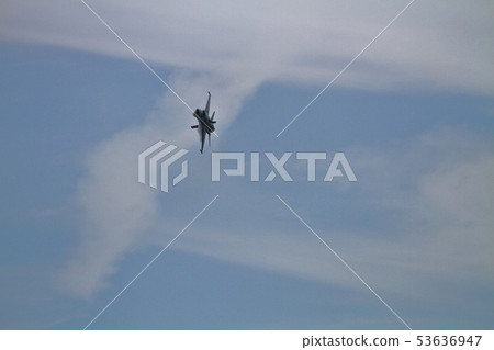 low-altitude flight, acrobat, aerobatics 53636947