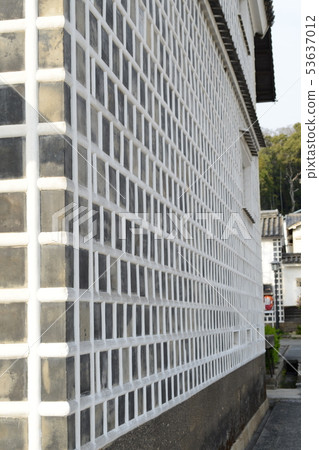 Okayama beauty district tourist area Shirakabe storehouse 53637012