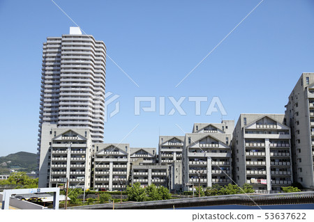 新城大廈高層公寓住宅 新城大廈高層公寓住宅 53637622