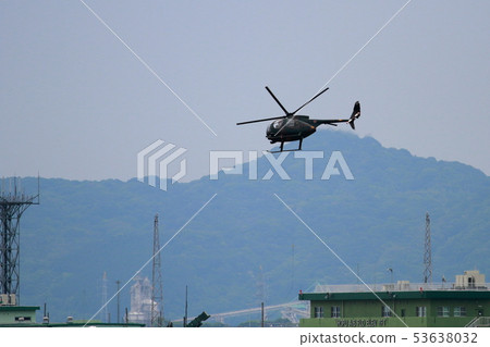 Helicopter 53638032