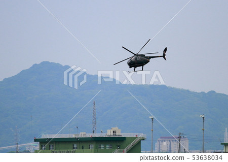 Helicopter Helicopter 53638034