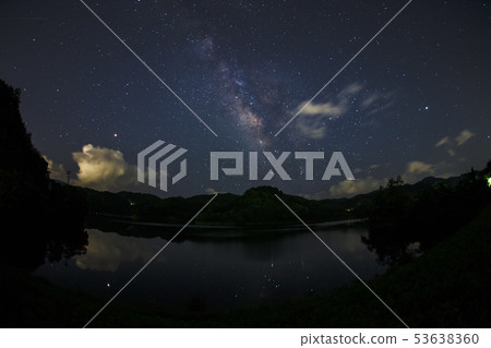 milky way and planets together in one night milky way and planets together in one night 53638360