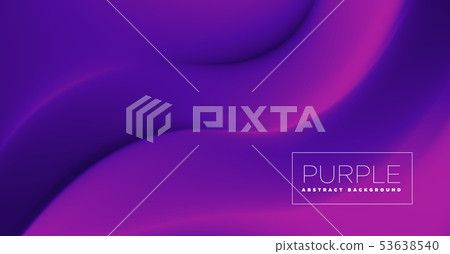 Purple abstract gradients waves background Purple abstract gradients waves background 53638540