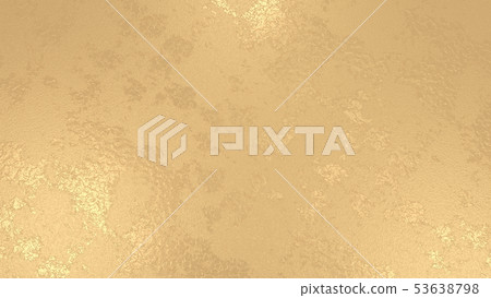 3d render abstract gold background. Golden shiny backdrop. Luxury bright shiny illustration for 3d render abstract gold background. Golden shiny backdrop. Luxury bright shiny illustration for 53638798