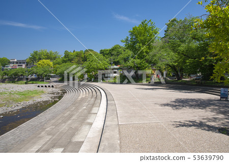 Fresh green Hannogawara Fresh green Hannogawara 53639790