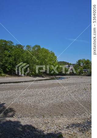 Fresh green Hannogawara 53640056