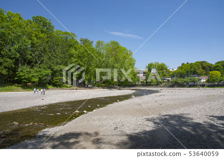 Fresh green Hannogawara 53640059