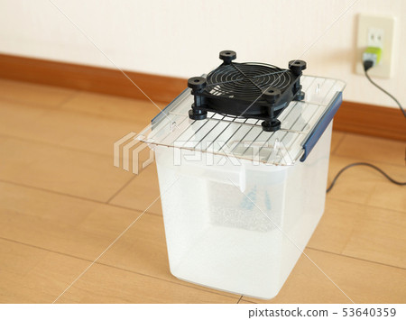 水式空氣淨化器（自製） 53640359