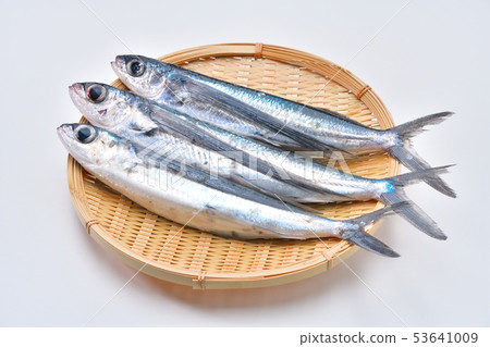 Tobiou，飛魚，飛魚，飛魚，鹹水魚，鮮魚，配料（原料，未加熱） 53641009