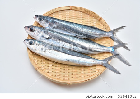 Tobiou, flying fish, flying fish, flying fish, saltwater fish, fresh fish, ingredients (raw, unheated) 53641012