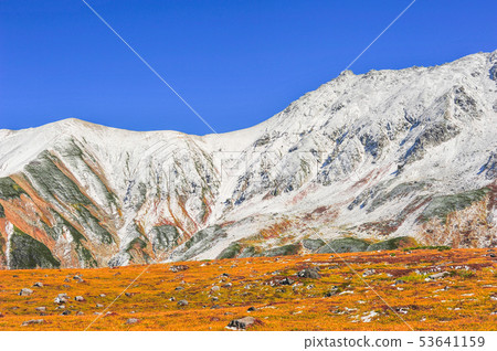Tateyama autumn Murododaira 53641159
