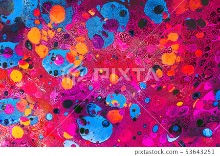 Abstract grunge art background texture with Abstract grunge art background texture with 53643251