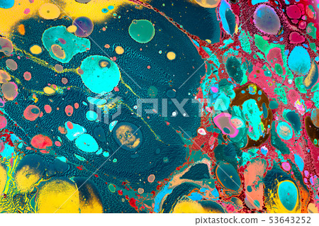 Abstract grunge art background texture with Abstract grunge art background texture with 53643252