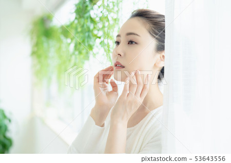 Beauty image 53643556