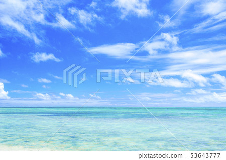 [Hawaii] Waikiki Beach 53643777