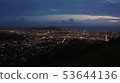 [Hawaii] Night view from the hills of Tantalus _ 002 53644136